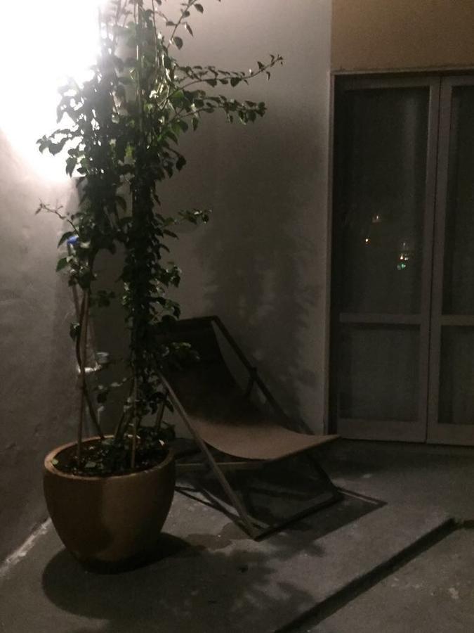B&B Piazza Marconi Manfredonia Bagian luar foto