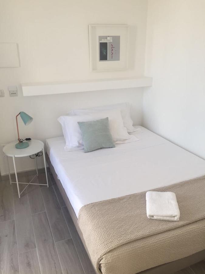 B&B Piazza Marconi Manfredonia Bagian luar foto