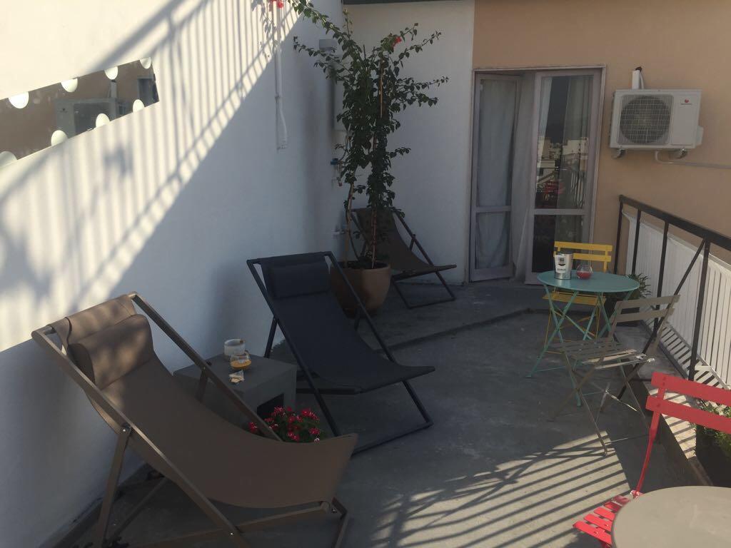 B&B Piazza Marconi Manfredonia Bagian luar foto