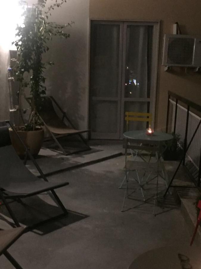 B&B Piazza Marconi Manfredonia Bagian luar foto