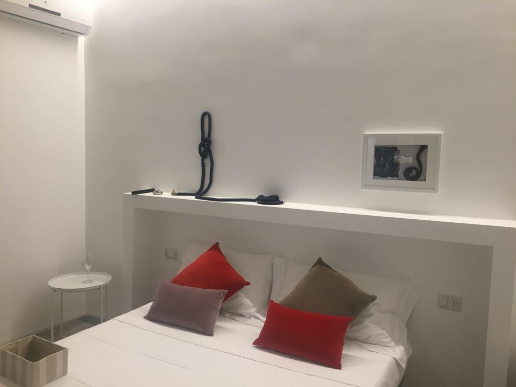 B&B Piazza Marconi Manfredonia Bagian luar foto